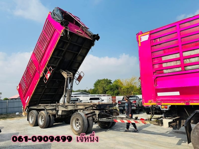 สิบล้อดั้มพ์ HINO FM1A 344 แรงม้า ปี 65 (0932,0933) สิบล้อดั้มพ์ HINO FM1A 344 แรงม้า ปี 65 (0932,0933)