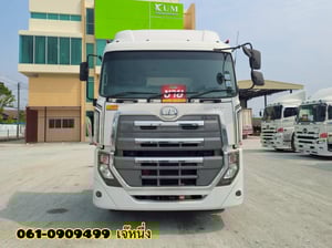 สิบล้อหัวลาก UD GWE 398 แรงม้า ปี 63 (5867) สิบล้อหัวลาก UD GWE 398 แรงม้า ปี 63 (5867)