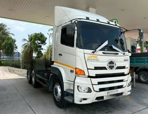 สิบล้อหัวลาก Hino Victor  344 แรงม้า ปี 64 (5071)