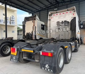 สิบล้อหัวลาก CHENGLONG LZ 387 แรงม้า ปี 2567 (6674) สิบล้อหัวลาก CHENGLONG LZ 387 แรงม้า ปี 2567 (6674)