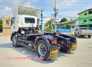 หกล้อหัวลาก Isuzu Ftr  240 แรงม้า ปี 2563 (7542)