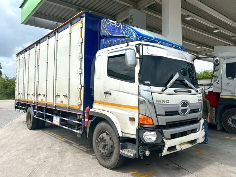 🔥 ขายตัด! Sาคาพิเศษ ☎️สนใจโทร. 061-0909499 👉หกล้อตู้สิบบาน HINO FG8J 240 แรงม้า ปี 64 (1605) . #รถบรรทุกมือสอง #รถบรรทุก #หกล้อตู้สิบบาน #Hino #FG8J #240แรงม้า 🔥 ขายตัด! Sาคาพิเศษ ☎️สนใจโทร. 061-0909499 👉หกล้อตู้สิบบาน HINO FG8J 240 แรงม้า ปี 64 (1605) . #รถบรรทุกมือสอง #รถบรรทุก #หกล้อตู้สิบบาน #Hino #FG8J #240แรงม้า