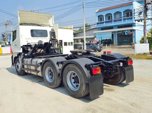 สิบล้อหัวลาก Hino Victor  344 แรงม้า ปี 62 (5754)