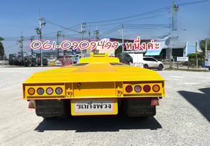 🔥ซื้อคู่หัวหางช่วยดาวน์ 120,000 บาท  หางโรเบทสามเพลา อู่ อุ่นหมั่นกิจ ปี 2562 (0929)