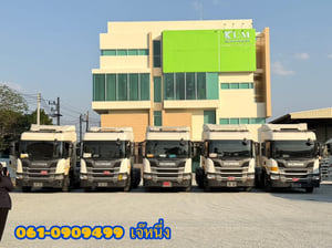 🔥ด่วน!! Vายตัด🔥 SCANIA P360 แรงม้า ปี 63  เพลาเดียวถุงลมยกล้อ  ,1243,1370,1372,1376  