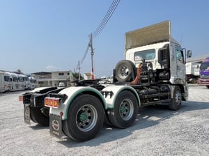 สิบล้อหัวลาก HINO FM1A 344 แรง ปี 2559 (3033)