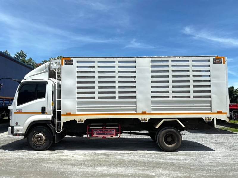 หกล้อดั้มพ์เกษตร ISUZU FRR 190 แรงม้า ปี 65(0464) หกล้อดั้มพ์เกษตร ISUZU FRR 190 แรงม้า ปี 65(0464)