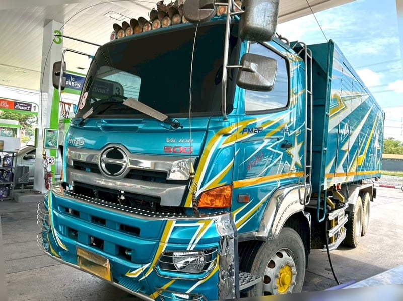 🔥สิบล้อดั้มพ์ 380 แรง ☎️โทร.เลยตอนนี้ 0610909499 สิบล้อดั๊มพ์ HINO FM2P 380 แรงม้า ปี 65 (2354) 🔥สิบล้อดั้มพ์ 380 แรง ☎️โทร.เลยตอนนี้ 0610909499 สิบล้อดั๊มพ์ HINO FM2P 380 แรงม้า ปี 65 (2354)