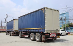 สิบล้อตู้ผ้าใบเปิดข้าง HINO FL1A 344 แรงม้า ปี 67  (5506,5507)