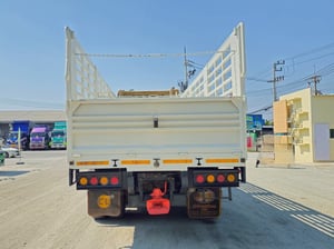 12 ล้อกระบะคอก VOLVO FM 440 แรงม้า ปี 2556 (2900)