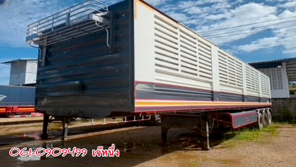 หางคอกสามเพลา อู่ พิรุฬห์ ปี 2566 (9051)