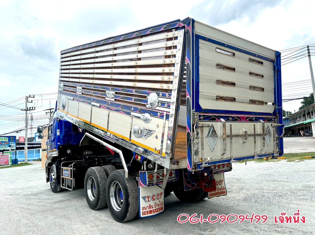 🔥ช่วยดาวน์ 100,000 บาท สิบล้อดั้มพ์ Hino Victor 344 แรงม้า ปี 2566 (2108) 🔥ช่วยดาวน์ 100,000 บาท สิบล้อดั้มพ์ Hino Victor 344 แรงม้า ปี 2566 (2108)