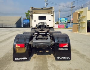 สิบล้อหัวลาก SCANIA  P360 แรง ปี 60 (4592)