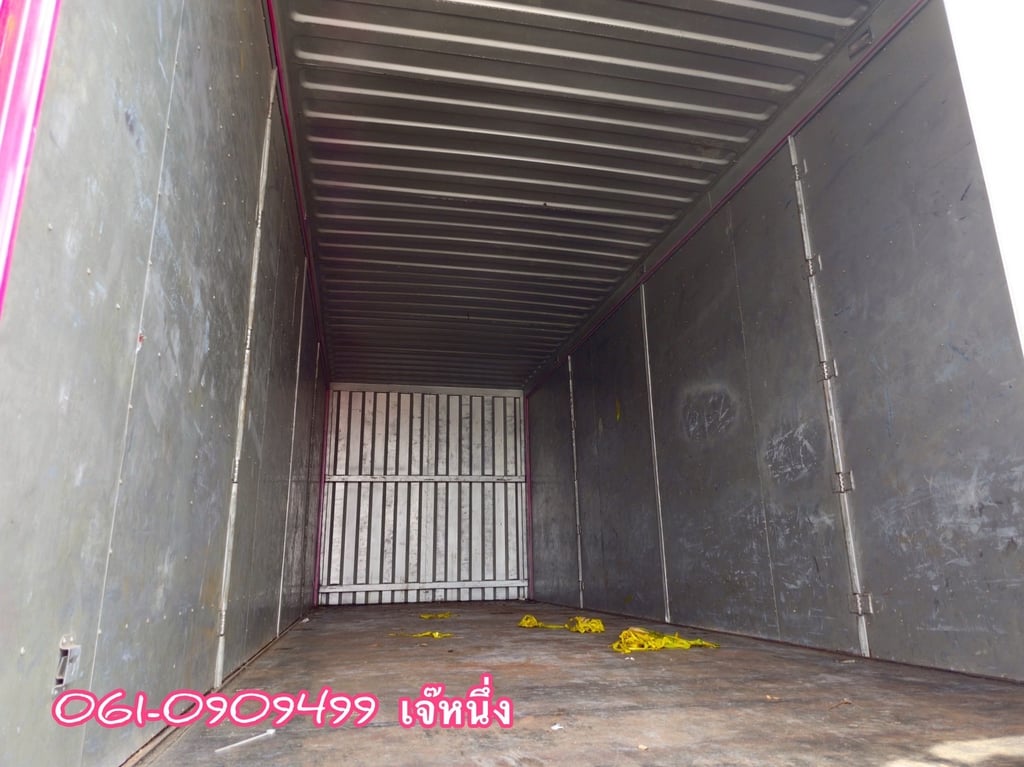 🔥โปรขั้นบันได ยิ่งซื้อยิ่งลด หกล้อตู้สิบบาน Hino Victor 240 แรงม้า ปี 2566 (3276) 🔥โปรขั้นบันได ยิ่งซื้อยิ่งลด หกล้อตู้สิบบาน Hino Victor 240 แรงม้า ปี 2566 (3276)