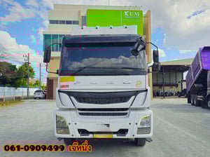 🚛 คุ้มสองต่อ โปร 2 เด้ง!🔥 สิบล้อหัวลาก FUSO 401 แรงม้า ปี 64 (3214) 🚛 คุ้มสองต่อ โปร 2 เด้ง!🔥 สิบล้อหัวลาก FUSO 401 แรงม้า ปี 64 (3214)