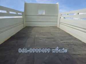 หกล้อดั้มพ์ isuzu Frr 210 แรงม้า ปี 2564 (3221)