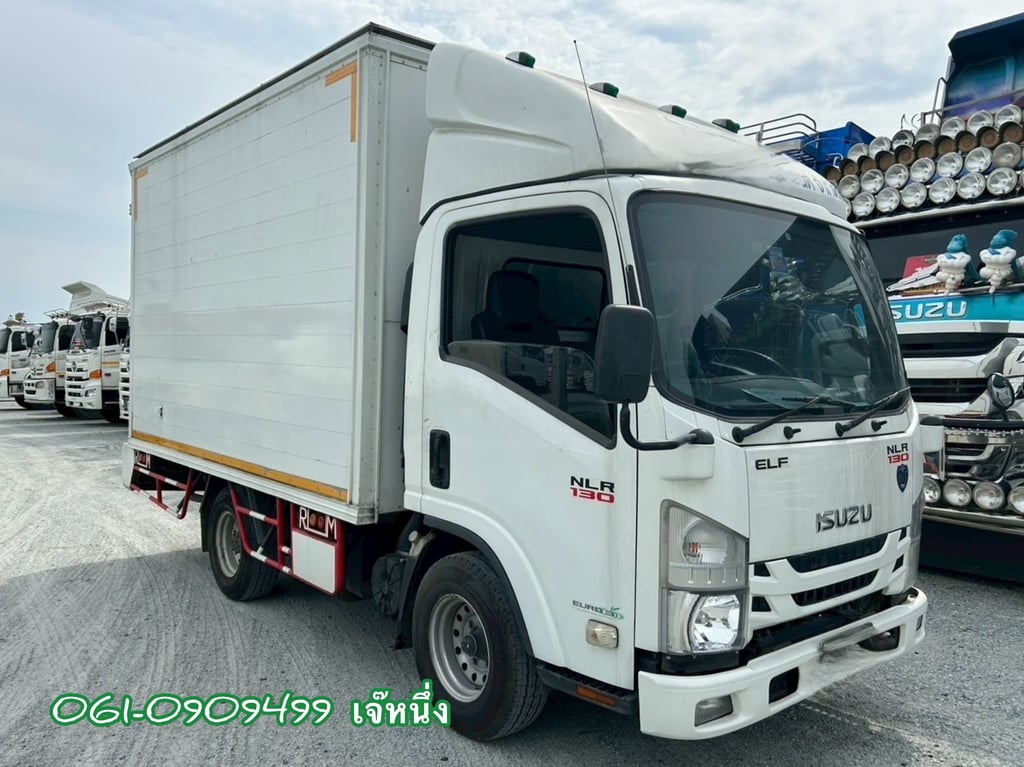 สี่ล้อตู้ Hino XZU 136 แรง ปี 2560 (5044) สี่ล้อตู้ Hino XZU 136 แรง ปี 2560 (5044)