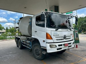 🔥สิบล้อโม่ปูน LIEBHERR ☎️สนใจโทร.061-0909499 สิบล้อโม่ปูน HINO FM1A 330 แรง ปี 2555 (6785) 🔥สิบล้อโม่ปูน LIEBHERR ☎️สนใจโทร.061-0909499 สิบล้อโม่ปูน HINO FM1A 330 แรง ปี 2555 (6785)