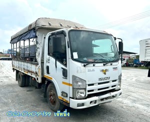 หกล้อโดยสาร ISUZU NMR 130 แรงม้า ปี 51(5839)