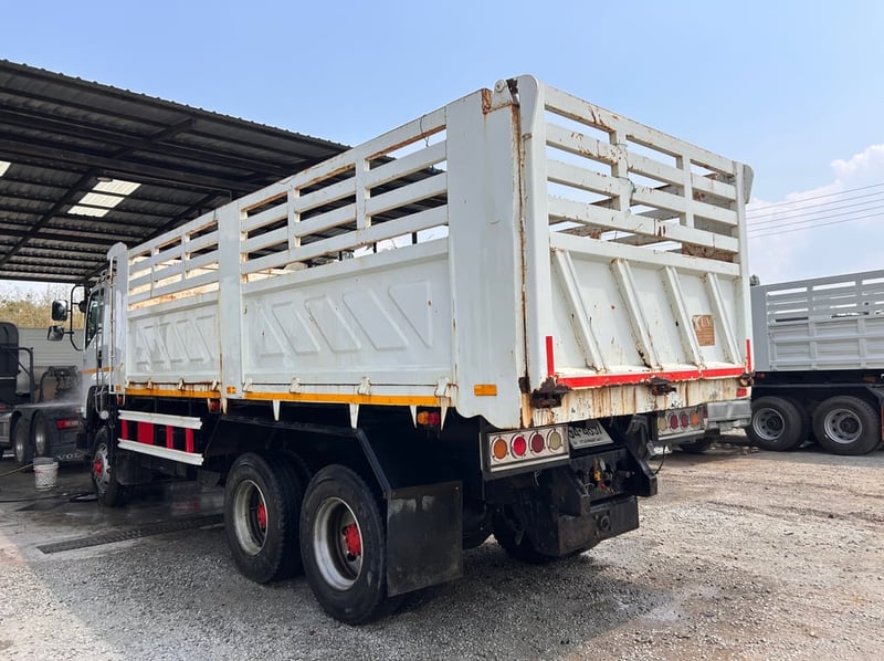 ล้างหล่อๆ รอแล้วคร้าบบ😎 เครดิตดีจัดให้ ฟรีดาวน์ไปเลย *Vายตัดเพียง 1,190,000 บาn ** เงินสดรวมVat ให้แล้ว สิบล้อดั้มพ์ อู่สามมิตร ISUZU FXZ 360 แรงม้า ปี 57 (4857) ล้างหล่อๆ รอแล้วคร้าบบ😎 เครดิตดีจัดให้ ฟรีดาวน์ไปเลย *Vายตัดเพียง 1,190,000 บาn ** เงินสดรวมVat ให้แล้ว สิบล้อดั้มพ์ อู่สามมิตร ISUZU FXZ 360 แรงม้า ปี 57 (4857)