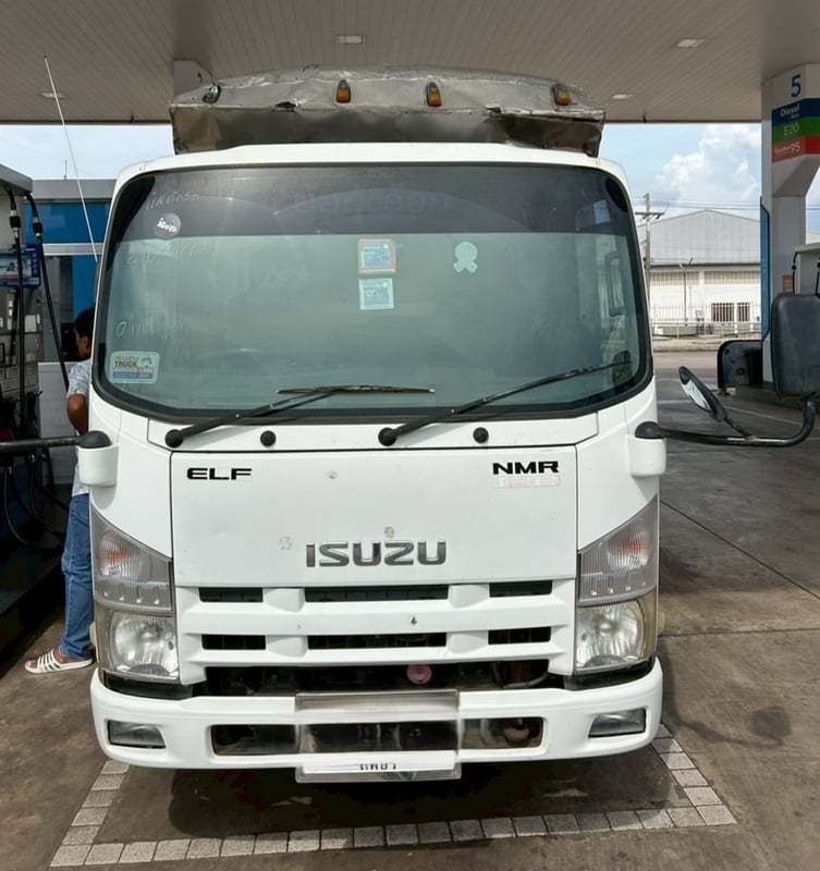 👉หกล้อโดยสาร ISUZU NMR 130 แรงม้า ปี 57 (4930) 👉หกล้อโดยสาร ISUZU NMR 130 แรงม้า ปี 57 (4930)