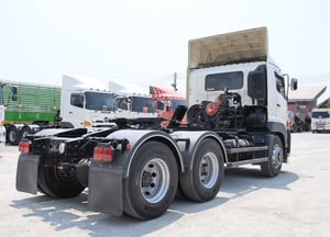 สิบล้อหัวลาก Hino Victor  344 แรงม้า ปี 65 (1311)