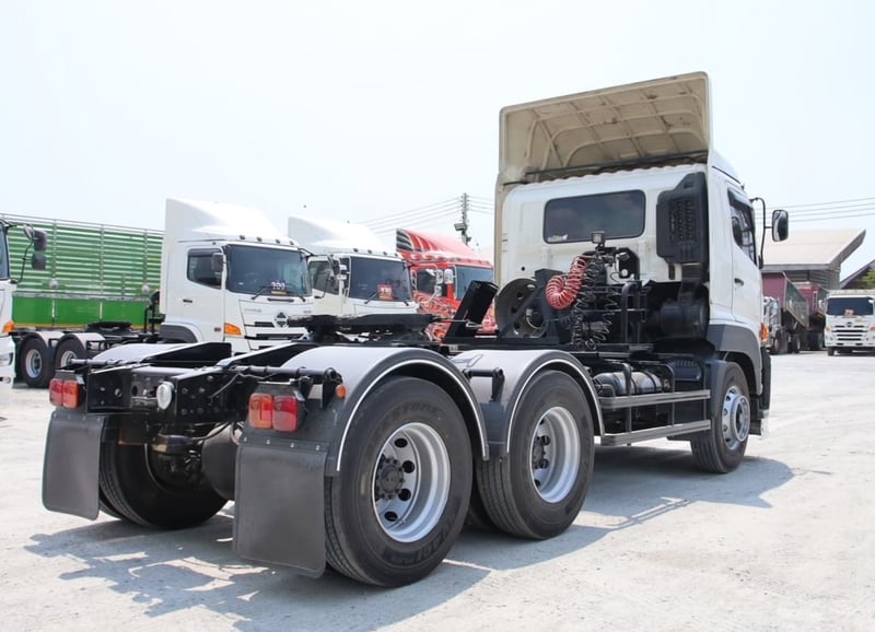🔥 ขายตัด! ใครช้าคือพลาด ☎️สนใจโทร. 061-0909499 สิบล้อหัวลาก Hino Victor 344 แรงม้า ปี 65 (1311) 🔥 ขายตัด! ใครช้าคือพลาด ☎️สนใจโทร. 061-0909499 สิบล้อหัวลาก Hino Victor 344 แรงม้า ปี 65 (1311)