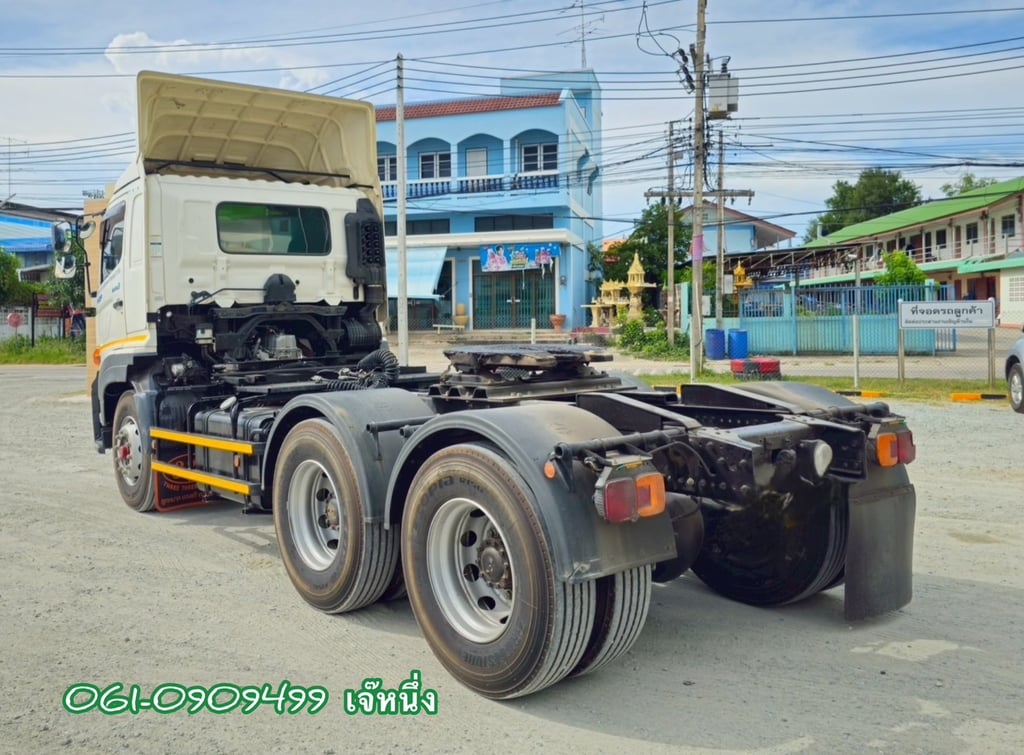 สิบล้อหัวลาก Hino Victor  380 แรงม้า ปี 65 (9228)