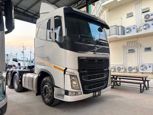 🔥 ขายตัด! ใครช้าคือพลาด ☎️สนใจโทร. 061-0909499 สิบล้อหัวลากสองเพลา Volvo FH 440 แรงม้า ปี 58 (8454) 🔥 ขายตัด! ใครช้าคือพลาด ☎️สนใจโทร. 061-0909499 สิบล้อหัวลากสองเพลา Volvo FH 440 แรงม้า ปี 58 (8454)