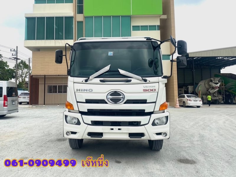 🔥ลดกระหน่ำ ต่ำกว่าทุน 🔥 สิบล้อพื้นเรียบ HINO FL8J 260 แรงม้า ปี 2560 (1784) 🔥ลดกระหน่ำ ต่ำกว่าทุน 🔥 สิบล้อพื้นเรียบ HINO FL8J 260 แรงม้า ปี 2560 (1784)