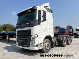 💥แรงจัด ซัดทุกเกียร์ VOLVO สองเพลา Vายตัดให้ใน Sาคาพิเศษ ** เพียง 1,250,000 บาn ** สิบล้อหัวลาก VOLVO FH 440 แรงม้า 2558 (1960) 💥แรงจัด ซัดทุกเกียร์ VOLVO สองเพลา Vายตัดให้ใน Sาคาพิเศษ ** เพียง 1,250,000 บาn ** สิบล้อหัวลาก VOLVO FH 440 แรงม้า 2558 (1960)