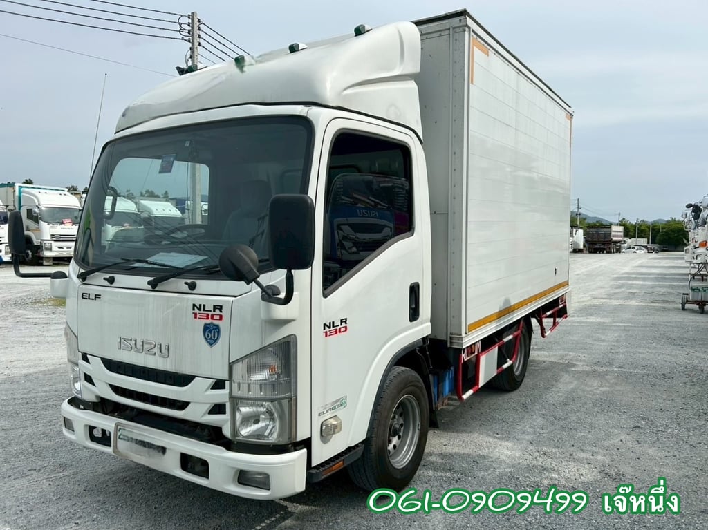 สี่ล้อตู้ Hino XZU 136 แรง ปี 2560 (5044) สี่ล้อตู้ Hino XZU 136 แรง ปี 2560 (5044)