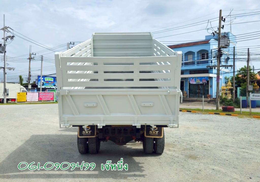 หกล้อดั้มพ์ Isuzu Frr 210 แรงม้า ปี 2566 (5273) หกล้อดั้มพ์ Isuzu Frr 210 แรงม้า ปี 2566 (5273)