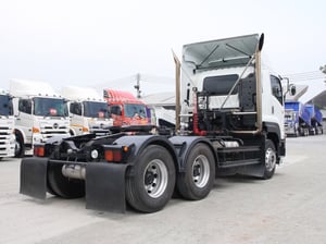 สิบล้อหัวลาก ISUZU GXZ  360 แรงม้า ปี 66 (9050)