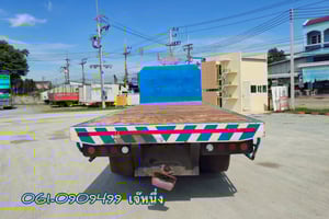 สิบล้อพื้นเรียบเพลาเดียว Isuzu Fvm 240 แรงม้า ปี 2561 (1517) สิบล้อพื้นเรียบเพลาเดียว Isuzu Fvm 240 แรงม้า ปี 2561 (1517)