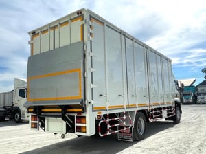 🔥 หกล้อตู้ FTR มีลิฟต์ท้าย ☎️สนใจโทร. 061-0909499 👉หกล้อสิบบาน ISUZU FTR 240 แรงม้า ปี 2565 (5322) 🔥 หกล้อตู้ FTR มีลิฟต์ท้าย ☎️สนใจโทร. 061-0909499 👉หกล้อสิบบาน ISUZU FTR 240 แรงม้า ปี 2565 (5322)