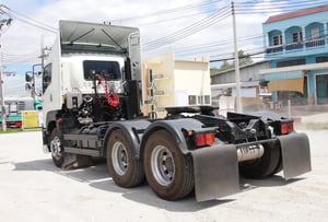 สิบล้อหัวลาก ISUZU GXZ 360 แรงม้า ปี 66 (9050) สิบล้อหัวลาก ISUZU GXZ 360 แรงม้า ปี 66 (9050)