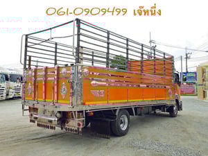 หกล้อคอก Isuzu Frr 210 แรงม้า ปี 2563 (3563) หกล้อคอก Isuzu Frr 210 แรงม้า ปี 2563 (3563)