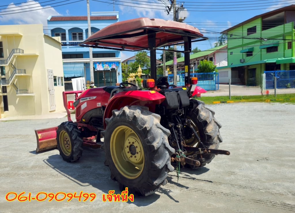 รถไถ YANMAR 51 แรงม้า ปี 2564 (6021 รถไถ YANMAR 51 แรงม้า ปี 2564 (6021