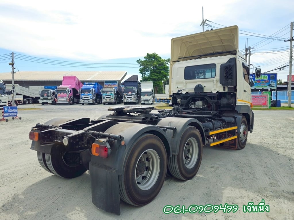สิบล้อหัวลาก Hino Victor  380 แรงม้า ปี 65 (9228)