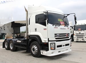 สิบล้อหัวลาก ISUZU GXZ  360 แรงม้า ปี 66 (9050)