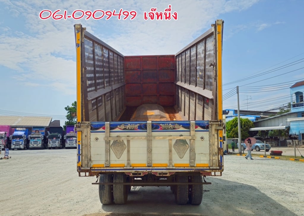 🔥ช่วยดาวน์ 150,000 บาท สิบล้อดั้มพ์ Hino Victor 344 แรงม้า ปี 2566 (2108.2066) 🔥ช่วยดาวน์ 150,000 บาท สิบล้อดั้มพ์ Hino Victor 344 แรงม้า ปี 2566 (2108.2066)