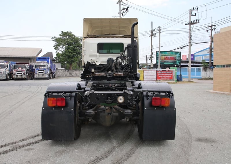  สิบล้อหัวลาก Hino Victor  380 แรงม้า ปี 65 (1202)