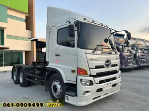 สิบล้อหัวลาก Hino FG8J  260 แรงม้า ปี 64 (1900)