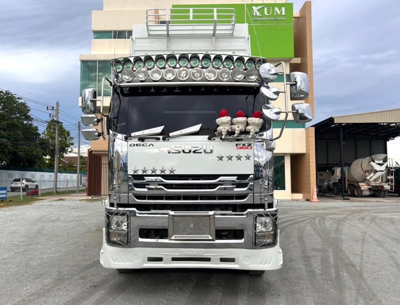 🔥ดั้มพ์ 360 เก็บงานใหม่ ☎️โทร.เลยตอนนี้ 061-0909499 👉สิบล้อดั้มพ์ ISUZU FXZ 360 แรงม้า ปี 65 (2235) 🔥ดั้มพ์ 360 เก็บงานใหม่ ☎️โทร.เลยตอนนี้ 061-0909499 👉สิบล้อดั้มพ์ ISUZU FXZ 360 แรงม้า ปี 65 (2235)