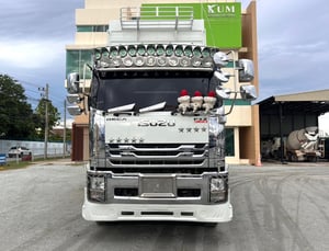 👉สิบล้อดั้มพ์ ISUZU FXZ 360 แรงม้า ปี 65 (2235) 👉สิบล้อดั้มพ์ ISUZU FXZ 360 แรงม้า ปี 65 (2235)