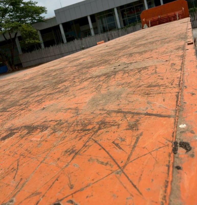 หางพื้นเรียบสามเพลา อู่ WAFA ปี 2565 (9292) Sาคา 440,000 บาท  ➖➖➖➖➖➖➖➖   📞สนใจโทร. 061-0909499 เจ๊หนึ่ง ** ขอเน้นโทรนะคะ **  . #รถบรรทุกมือสอง #รถบรรทุก  #หางพื้นเรียบ #เจ๊หนึ่งรถบรรทุกมือสอง