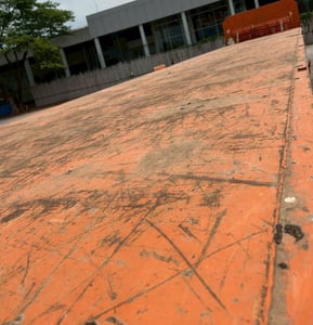 หางพื้นเรียบสามเพลา อู่ WAFA ปี 2565 (9292) Sาคา 440,000 บาท  ➖➖➖➖➖➖➖➖   📞สนใจโทร. 061-0909499 เจ๊หนึ่ง ** ขอเน้นโทรนะคะ **  . #รถบรรทุกมือสอง #รถบรรทุก  #หางพื้นเรียบ #เจ๊หนึ่งรถบรรทุกมือสอง