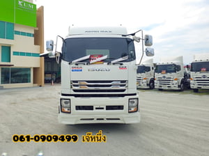 🔥สงคSามSาคา ท้าให้จอง🔥 สิบล้อหัวลาก ISUZU GXZ  360 แรงม้า ปี 66 (9050)