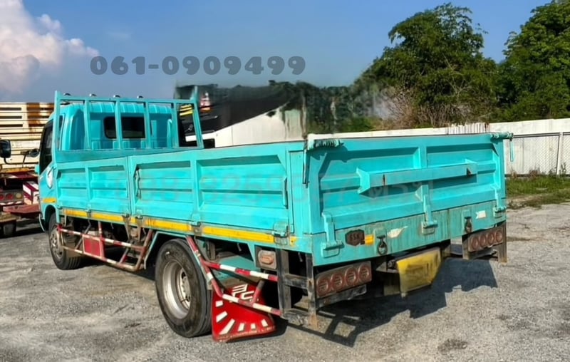 หกล้อกระบะคาร์โก้  HINO XZU  150 แรง ปี 2563 (5876)